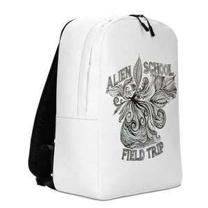 Alien School Field Trip Minimalist Backpack