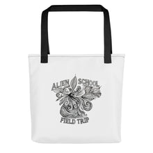 Load image into Gallery viewer, Alien School Field Trip Tote bag
