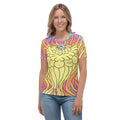 Pretty Hot and Trippy Women's T-shirt
