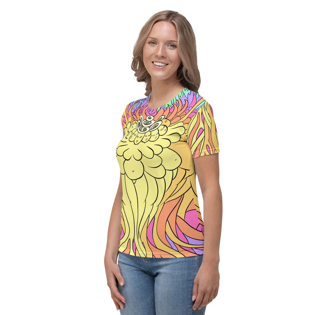 Pretty Hot and Trippy Women's T-shirt