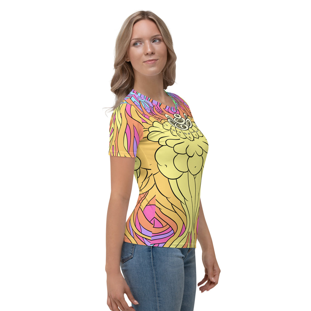 Pretty Hot and Trippy Women's T-shirt