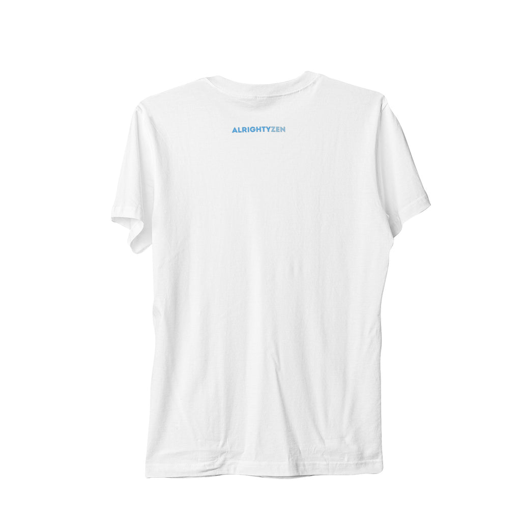 3rd Eye Anxious - Men's Pima Cotton Jersey Short Sleeve Tshirt