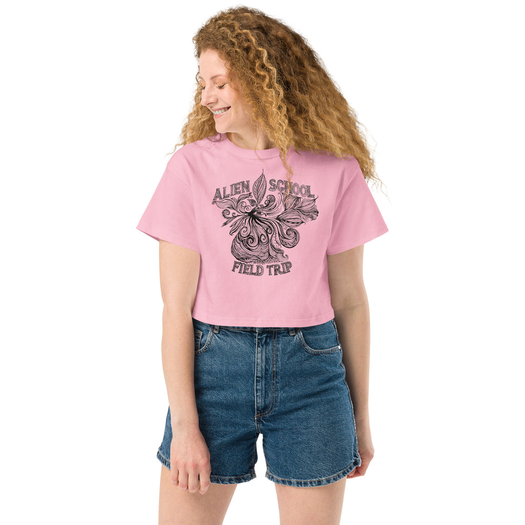 ASFT Eye - Crop Top