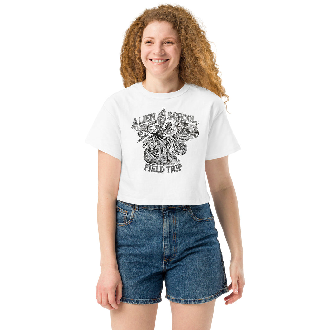 ASFT Eye - Crop Top