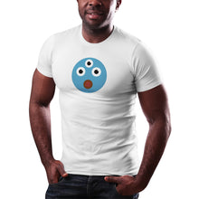 Load image into Gallery viewer, 3rd Eye Astonished - Men&#39;s Pima Cotton Jersey Short Sleeve Tshirt
