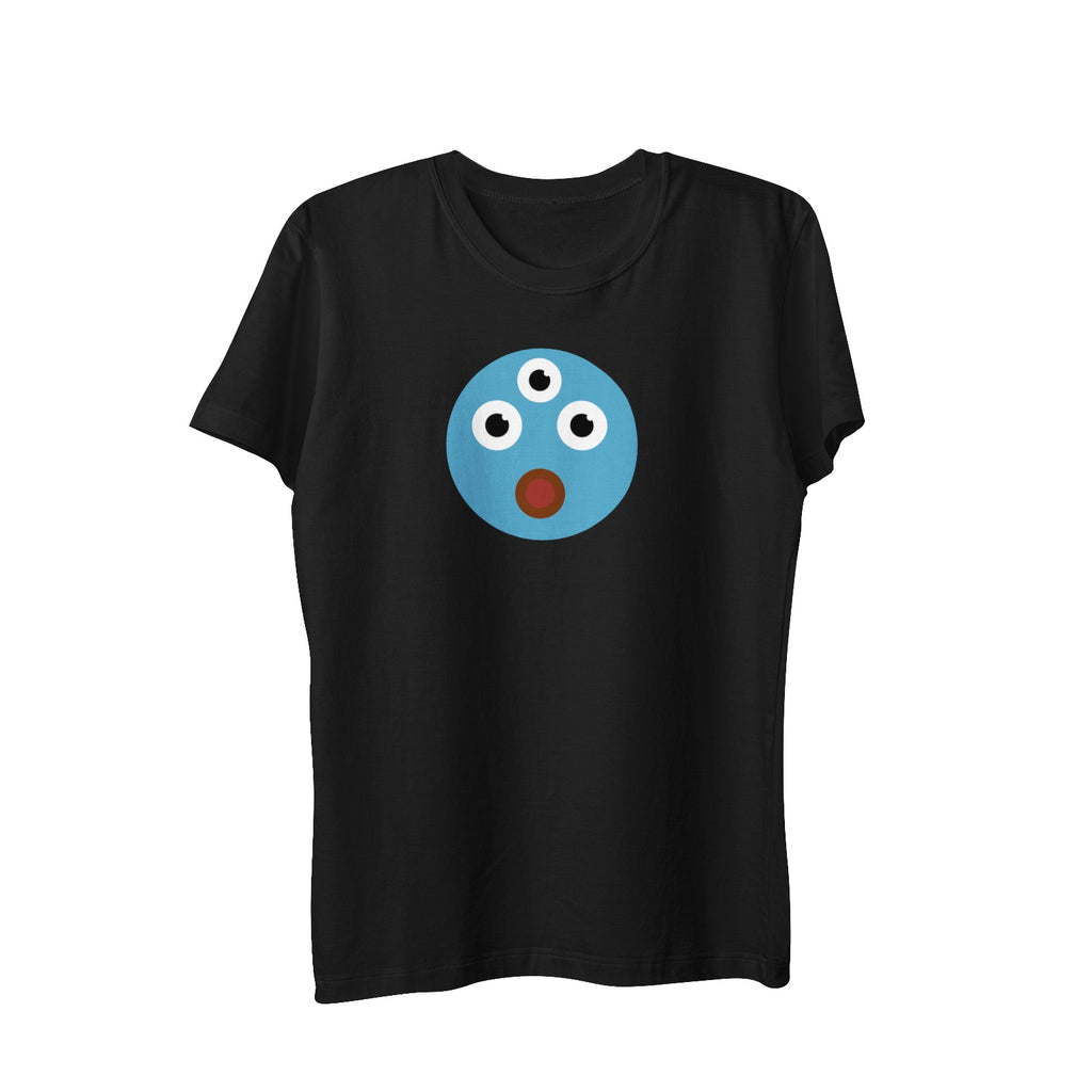 3rd Eye Astonished - Men's Pima Cotton Jersey Short Sleeve Tshirt