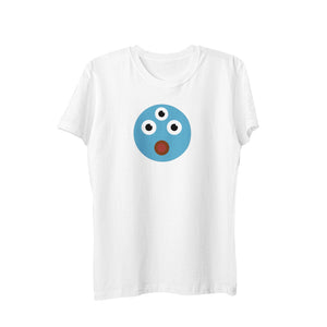 3rd Eye Astonished - Men's Pima Cotton Jersey Short Sleeve Tshirt