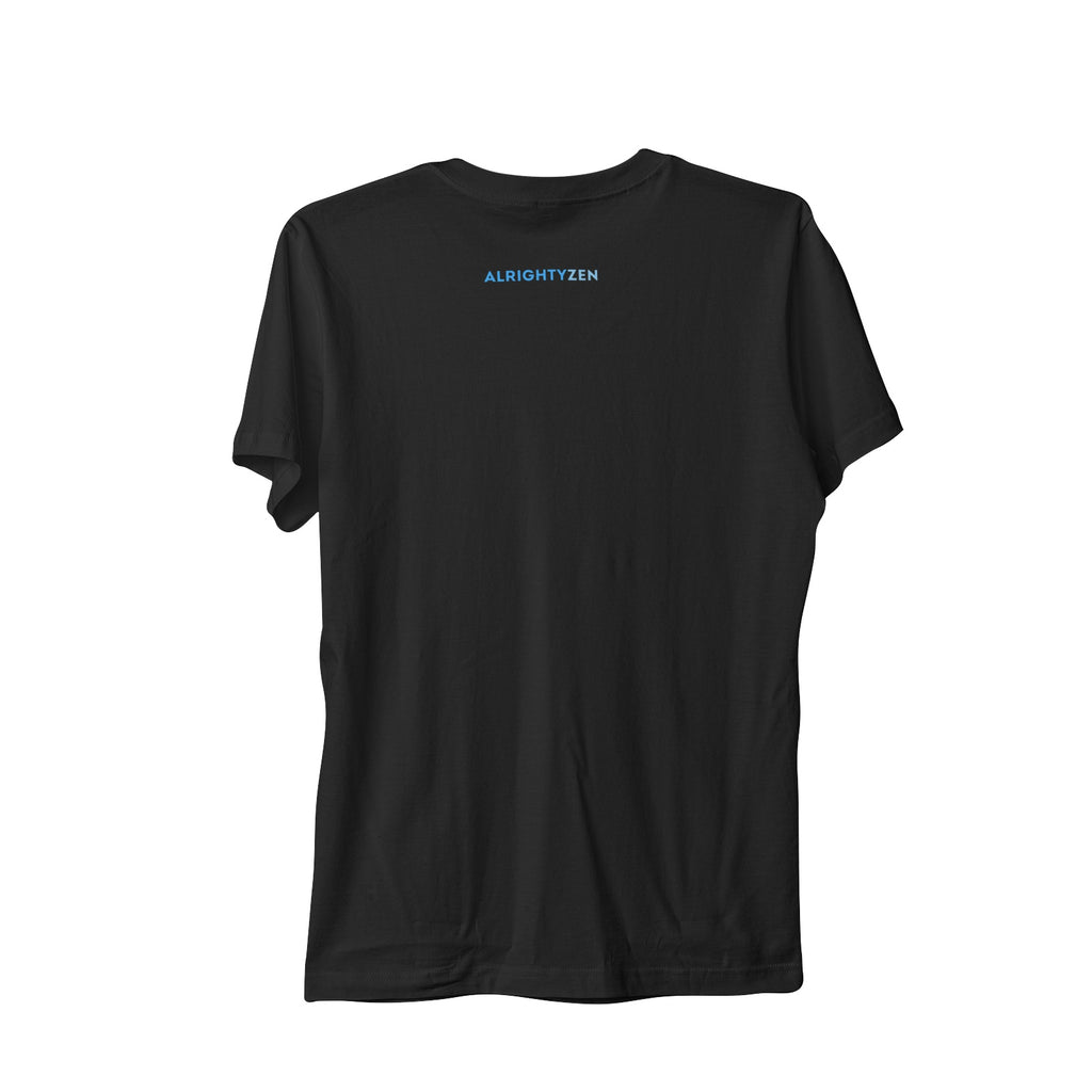3rd Eye Astonished - Men's Pima Cotton Jersey Short Sleeve Tshirt