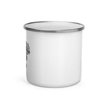 Load image into Gallery viewer, Alien School Field Trip Enamel Mug
