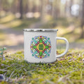 ASFT Official Logo Enamel Mug