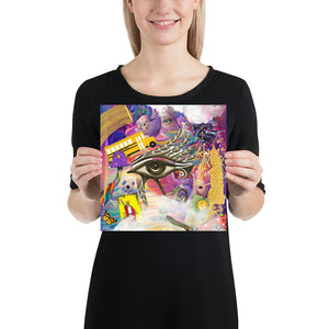 ASFT Collage Poster