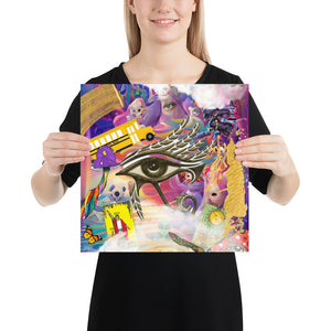 ASFT Collage Poster