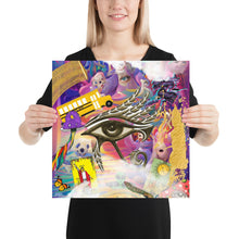 Load image into Gallery viewer, ASFT Collage Poster
