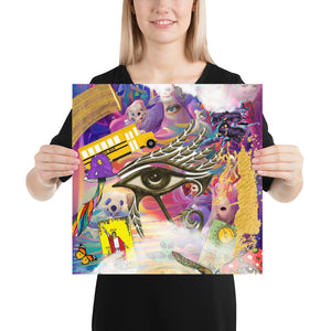 ASFT Collage Poster