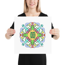 Load image into Gallery viewer, ASFT Official Logo Poster
