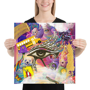 ASFT Collage Poster