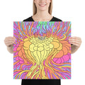 Pretty Hot and Trippy Poster