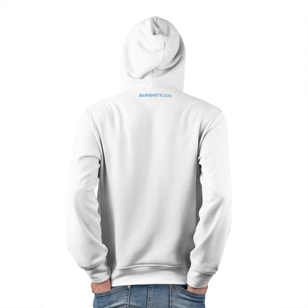 3rd Eye Grimace - Men's Pullover Hoodies