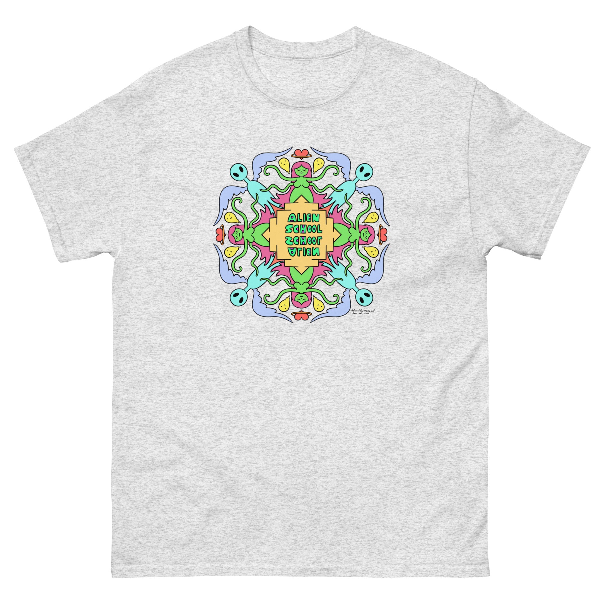 ASFT Official Logo Men's classic tee
