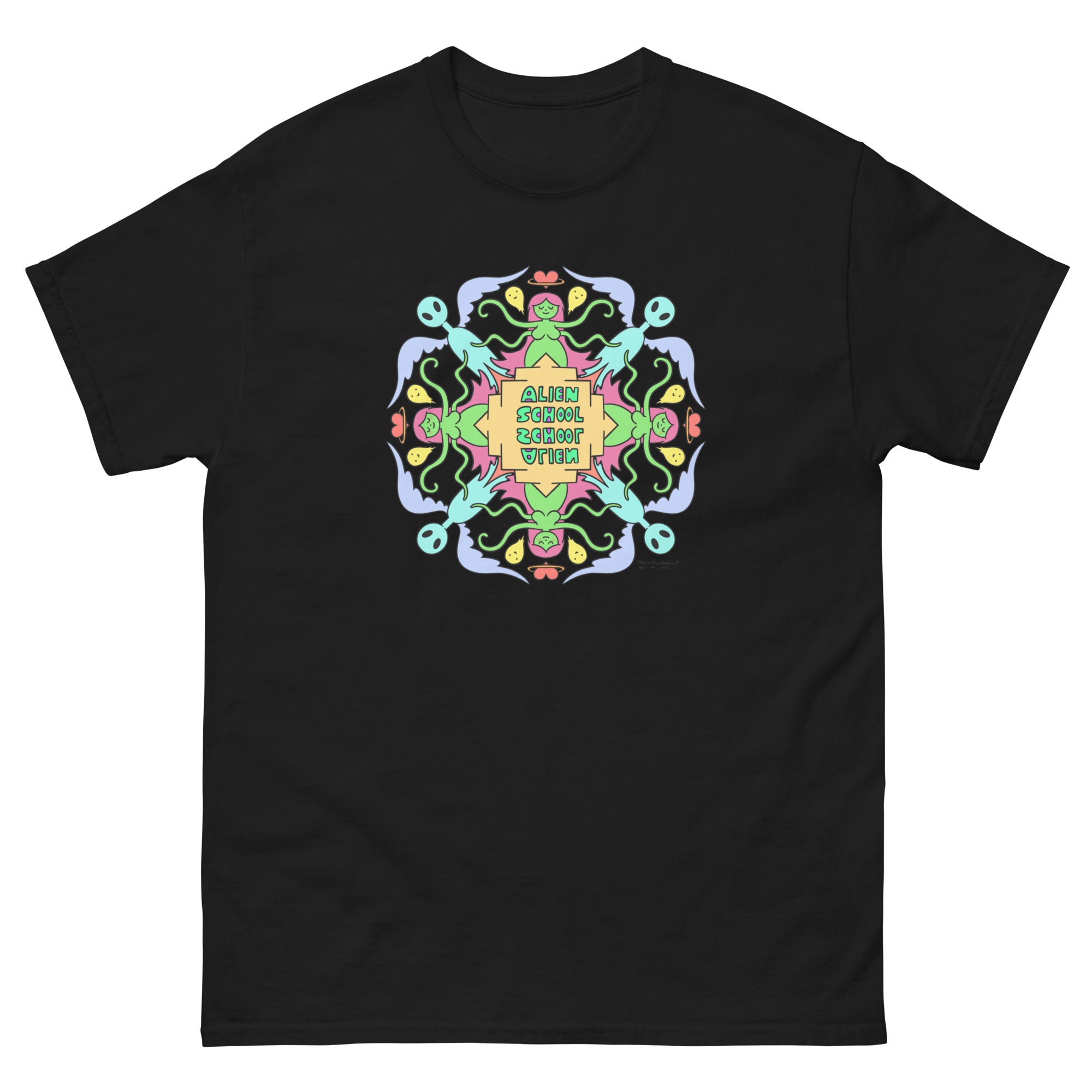 ASFT Official Logo Men's classic tee