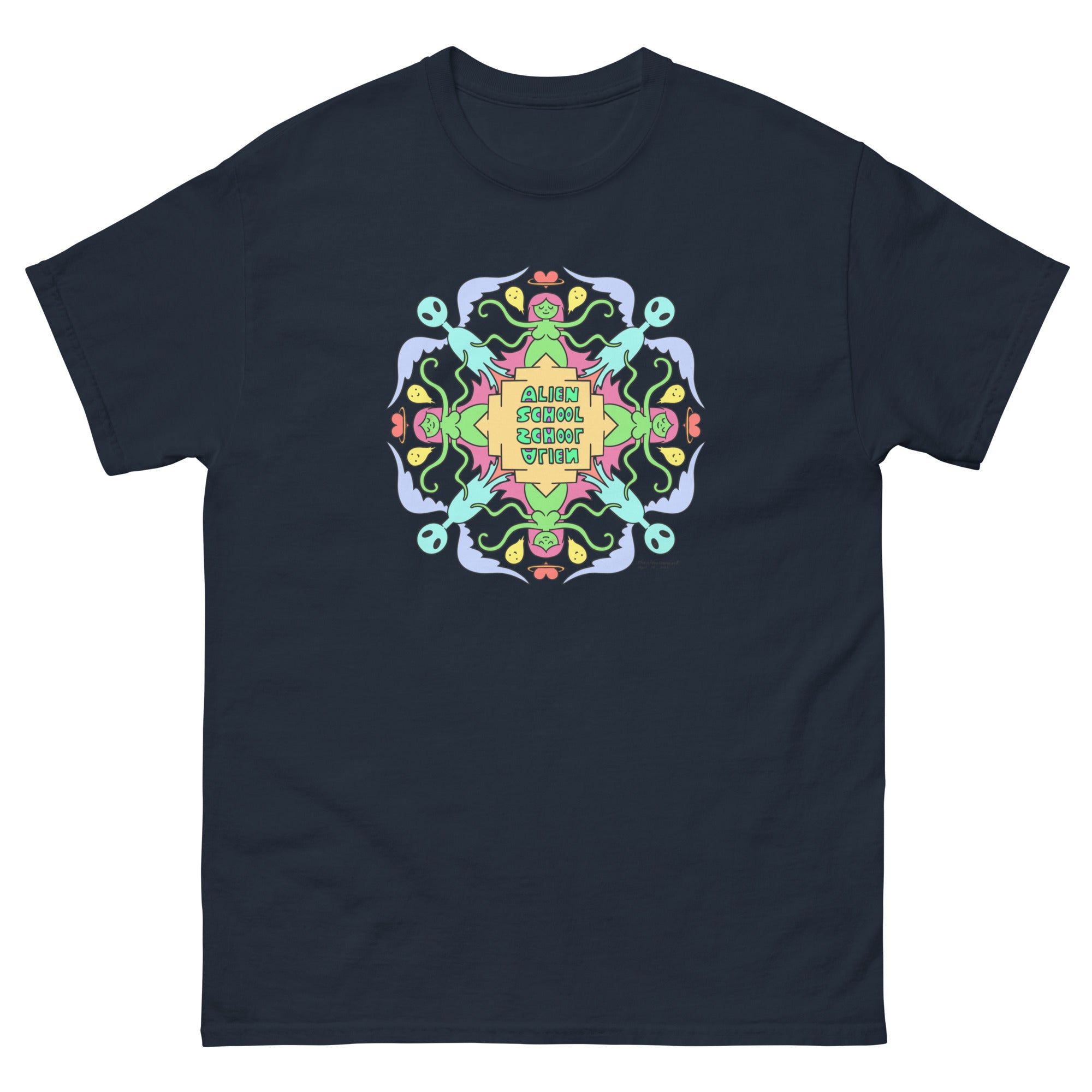 ASFT Official Logo Men's classic tee