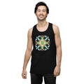 ASFT Official Logo Men’s premium tank top
