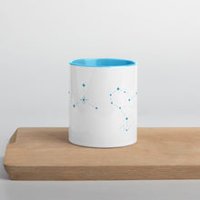 Load image into Gallery viewer, Constellation Coffee Mug (DMT Molecule)
