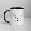 Constellation Coffee Mug (Psilocybin Molecule)