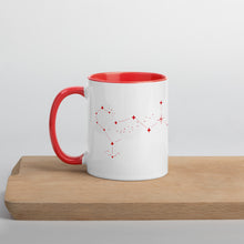 Load image into Gallery viewer, Constellation Coffee Mug (DMT Molecule)
