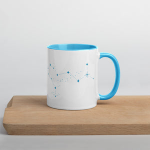 Constellation Coffee Mug (DMT Molecule)