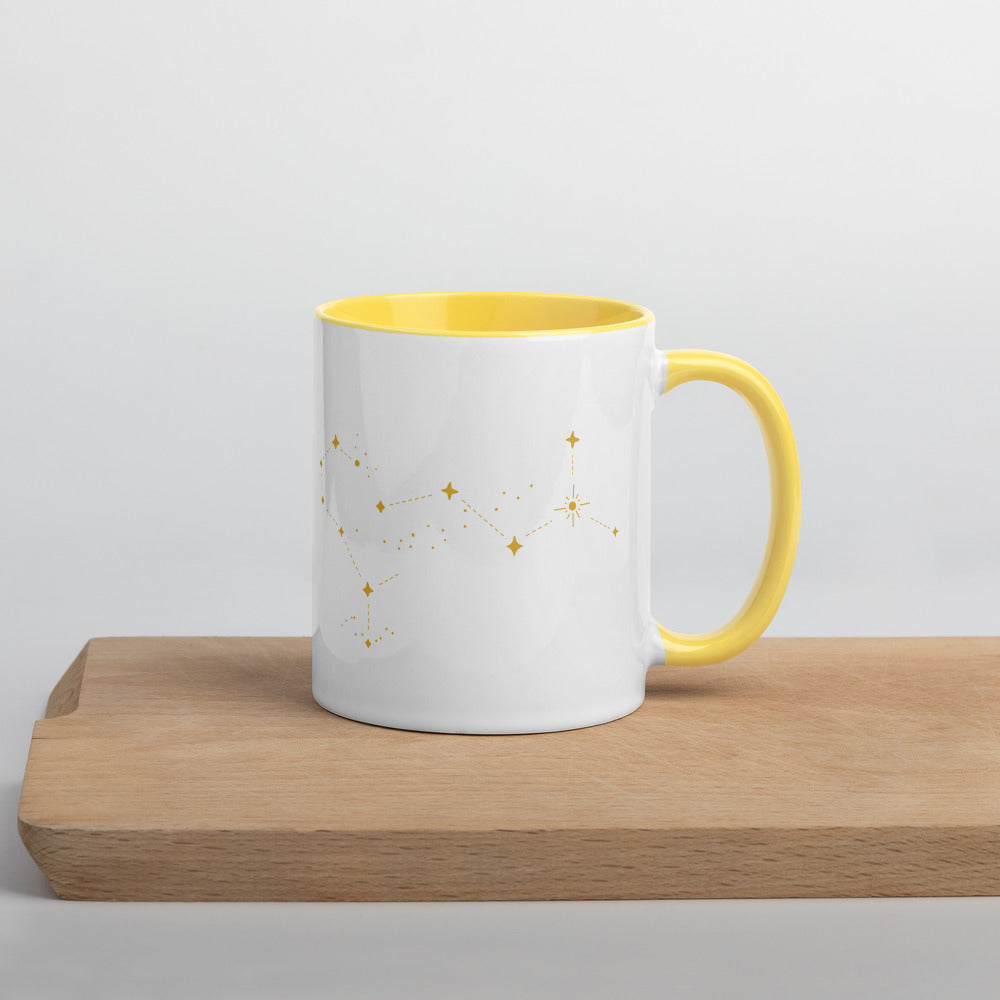 Constellation Coffee Mug (DMT Molecule)