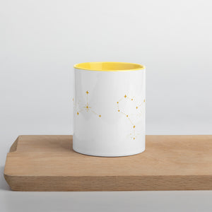 Constellation Coffee Mug (DMT Molecule)