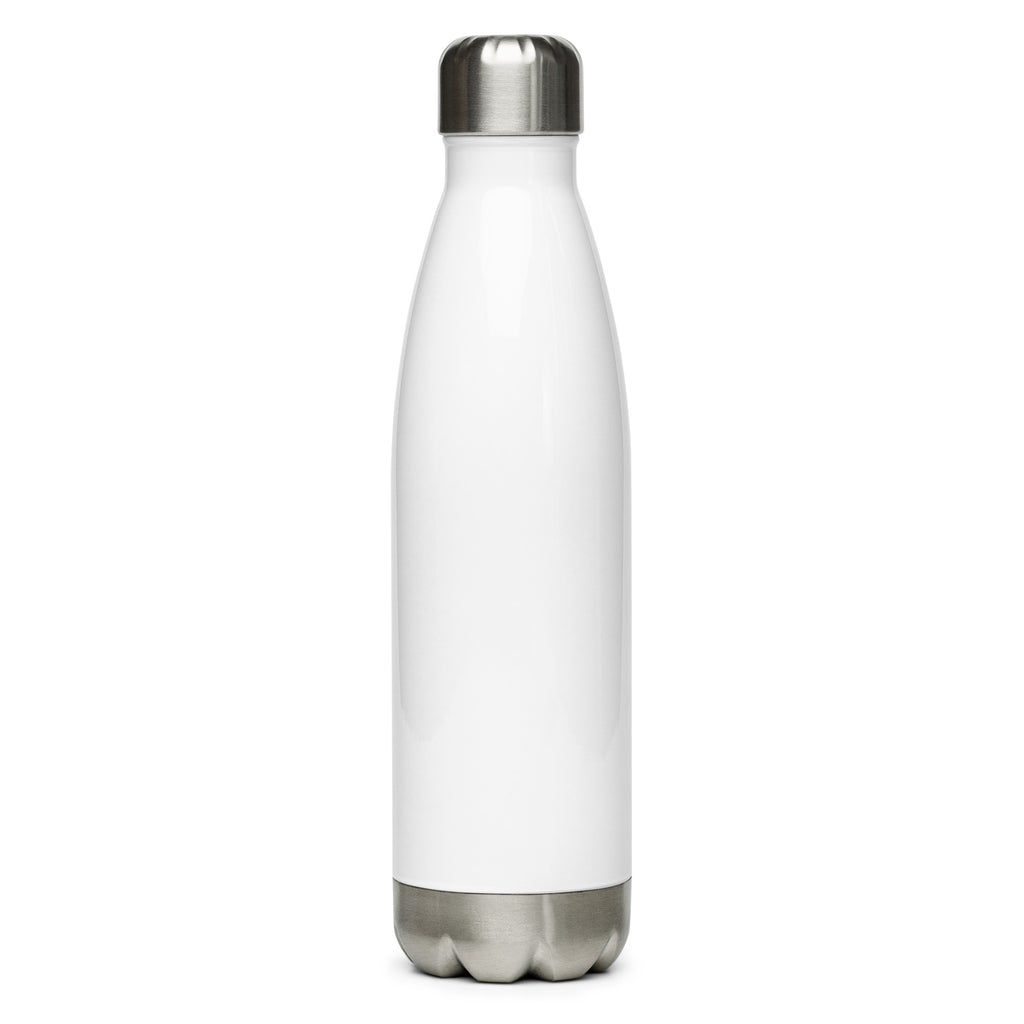 ASFT Official Logo Stainless Steel Water Bottle