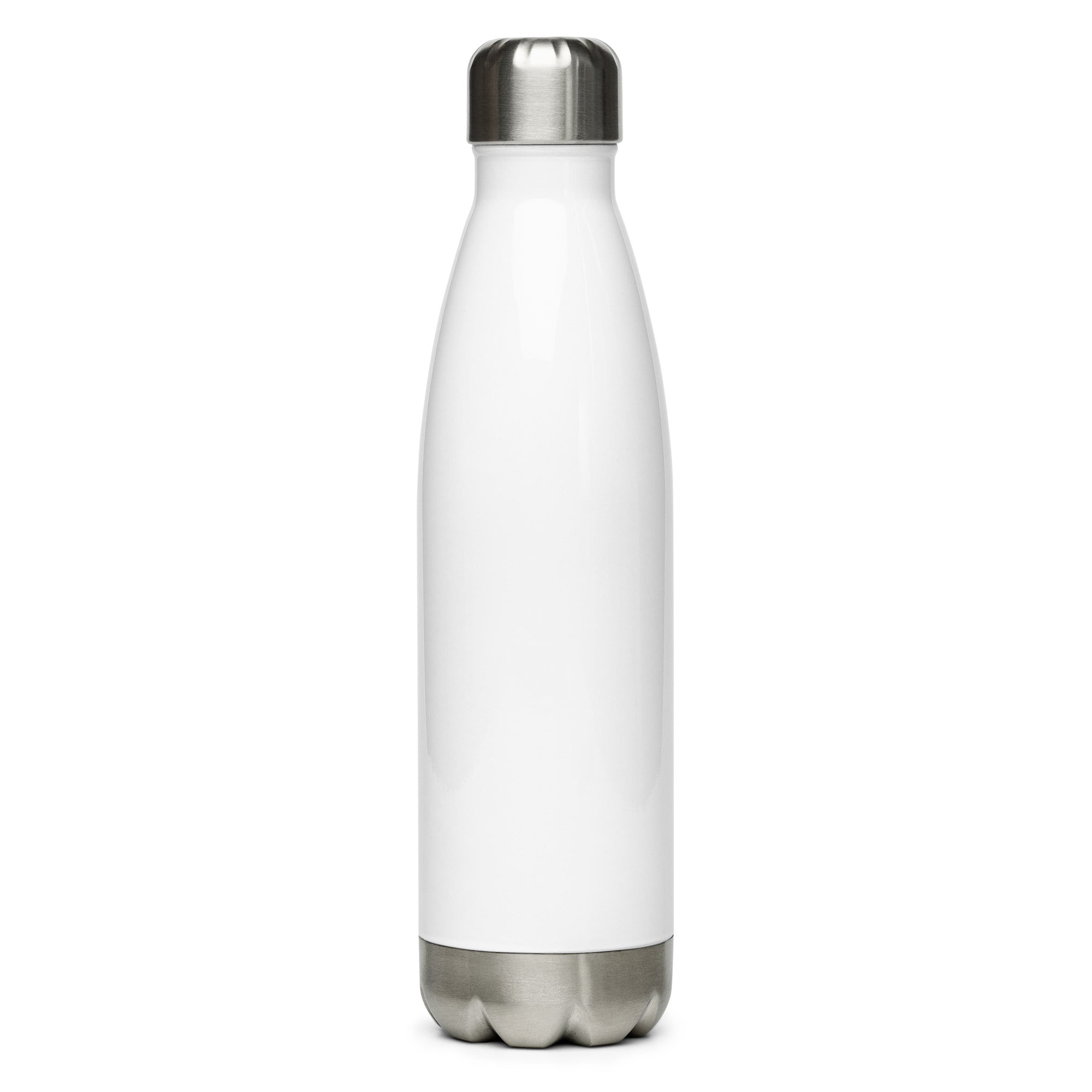 ASFT Official Logo Stainless Steel Water Bottle