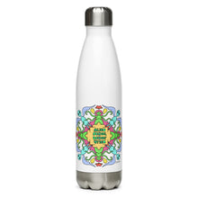 Load image into Gallery viewer, ASFT Official Logo Stainless Steel Water Bottle
