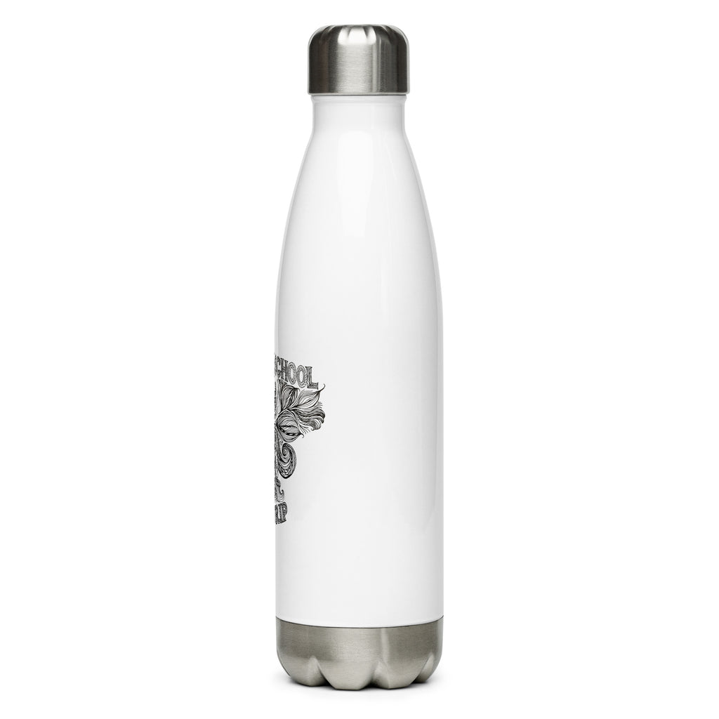 Alien School Field Trip Stainless Steel Water Bottle