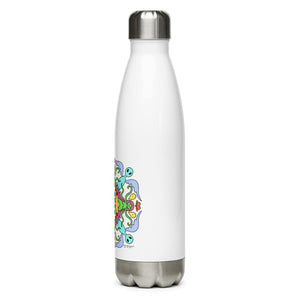 ASFT Official Logo Stainless Steel Water Bottle