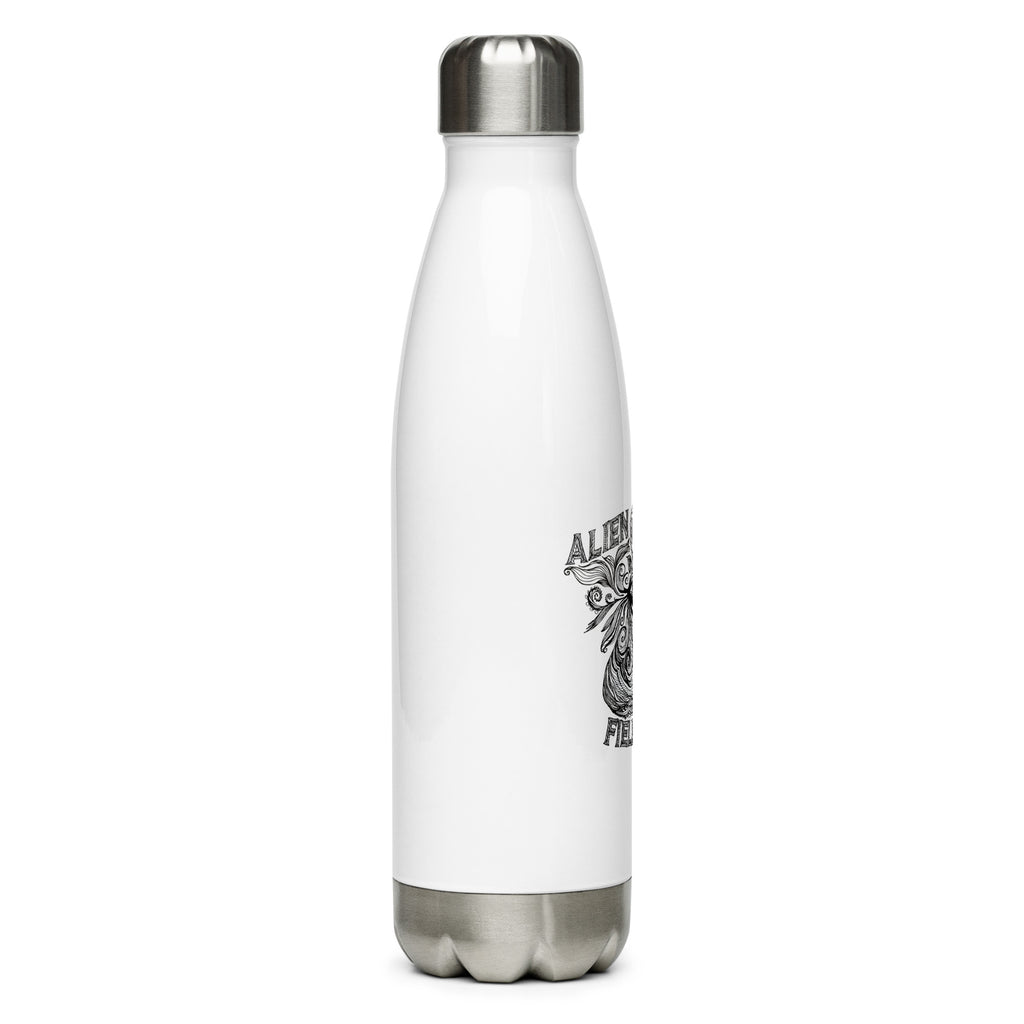 Alien School Field Trip Stainless Steel Water Bottle