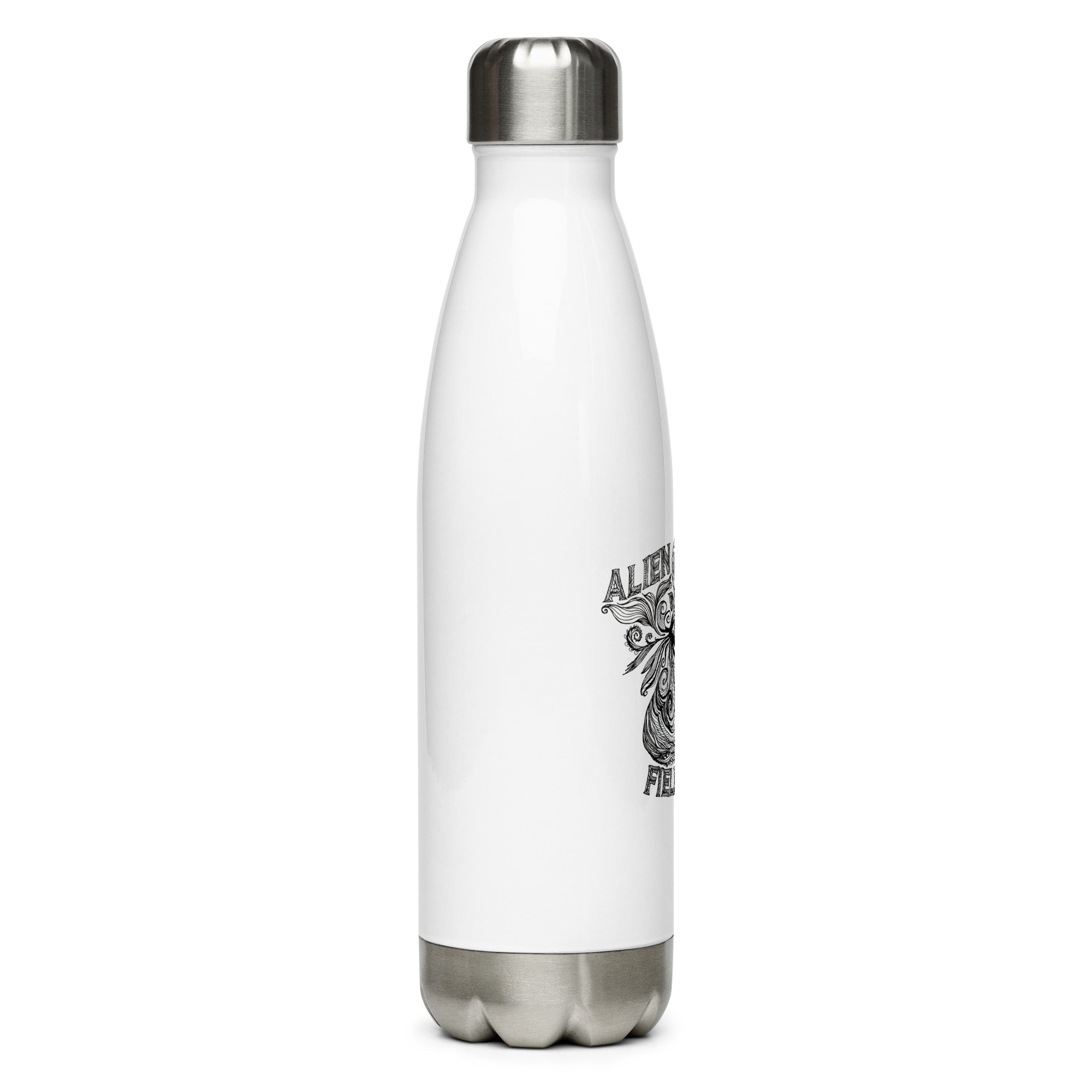 Alien School Field Trip Stainless Steel Water Bottle