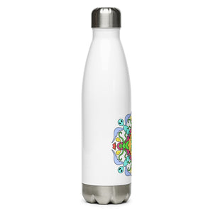 ASFT Official Logo Stainless Steel Water Bottle