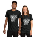 Alien School Field Trip Tri-Blend Short sleeve t-shirt