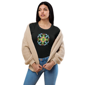 ASFT Official Logo Women’s fitted t-shirt