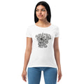 ASFT Eye - Women's Fitted Shirt