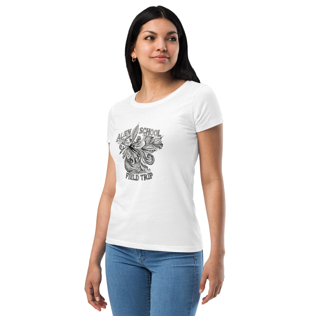 ASFT Eye - Women's Fitted Shirt