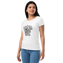 Load image into Gallery viewer, ASFT Eye - Women&#39;s Fitted Shirt
