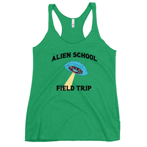 Staff Shirts - Not Your Mommy - Women's Racerback Tank