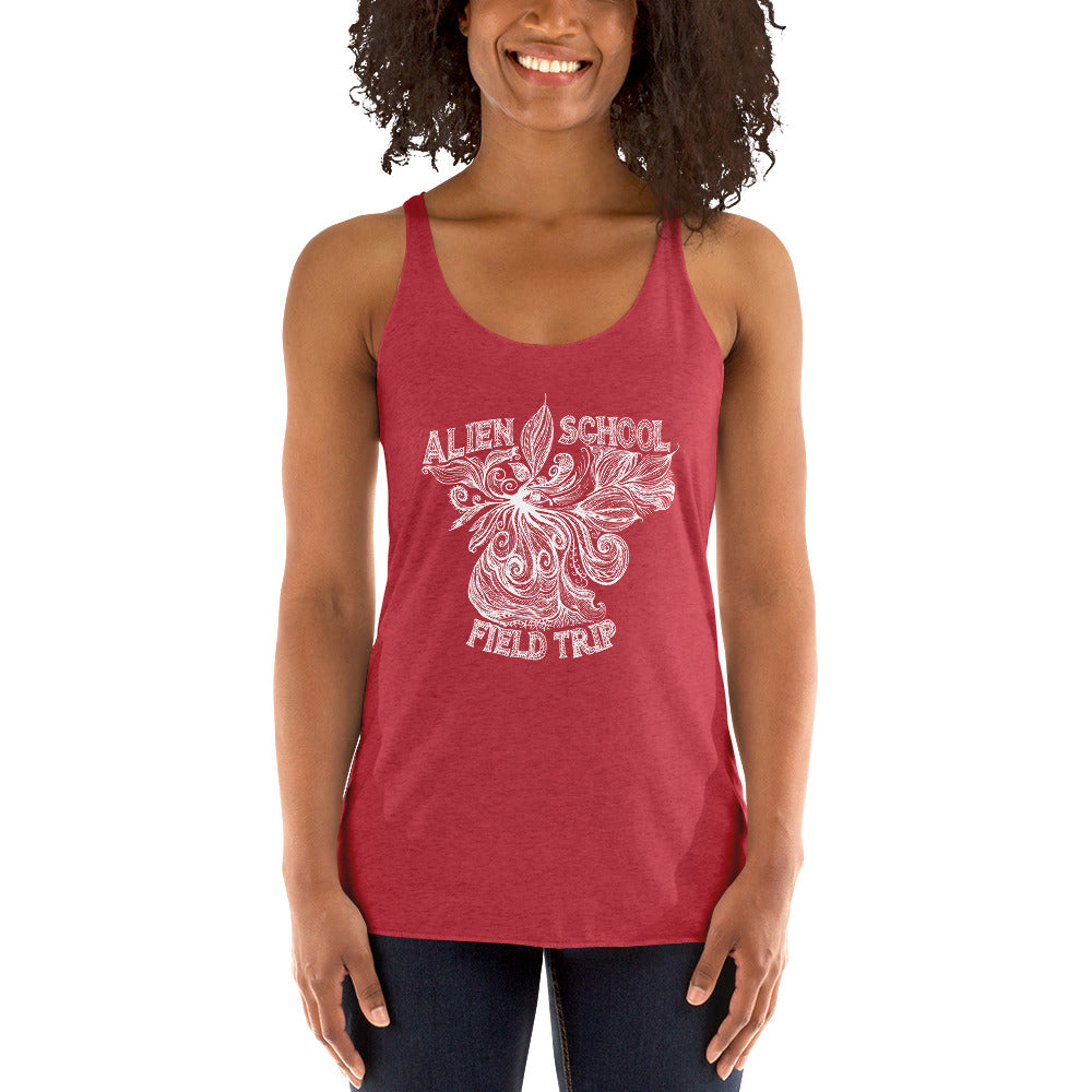 ASFT Women's Racerback Tank