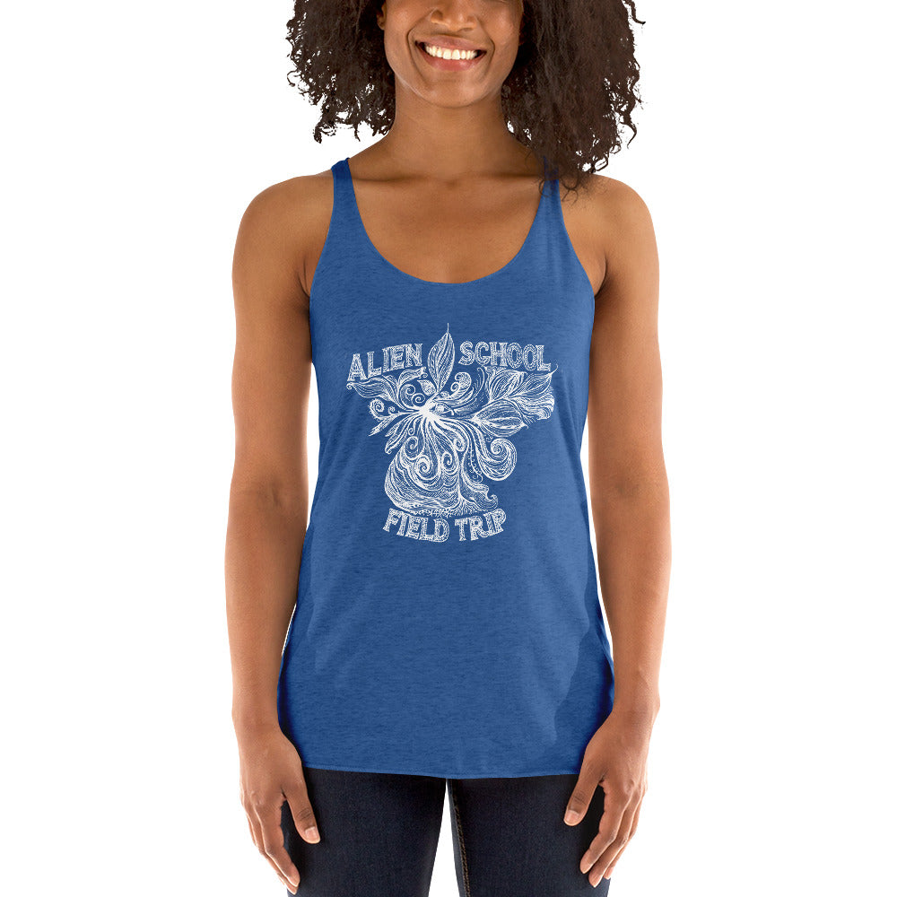 ASFT Women's Racerback Tank