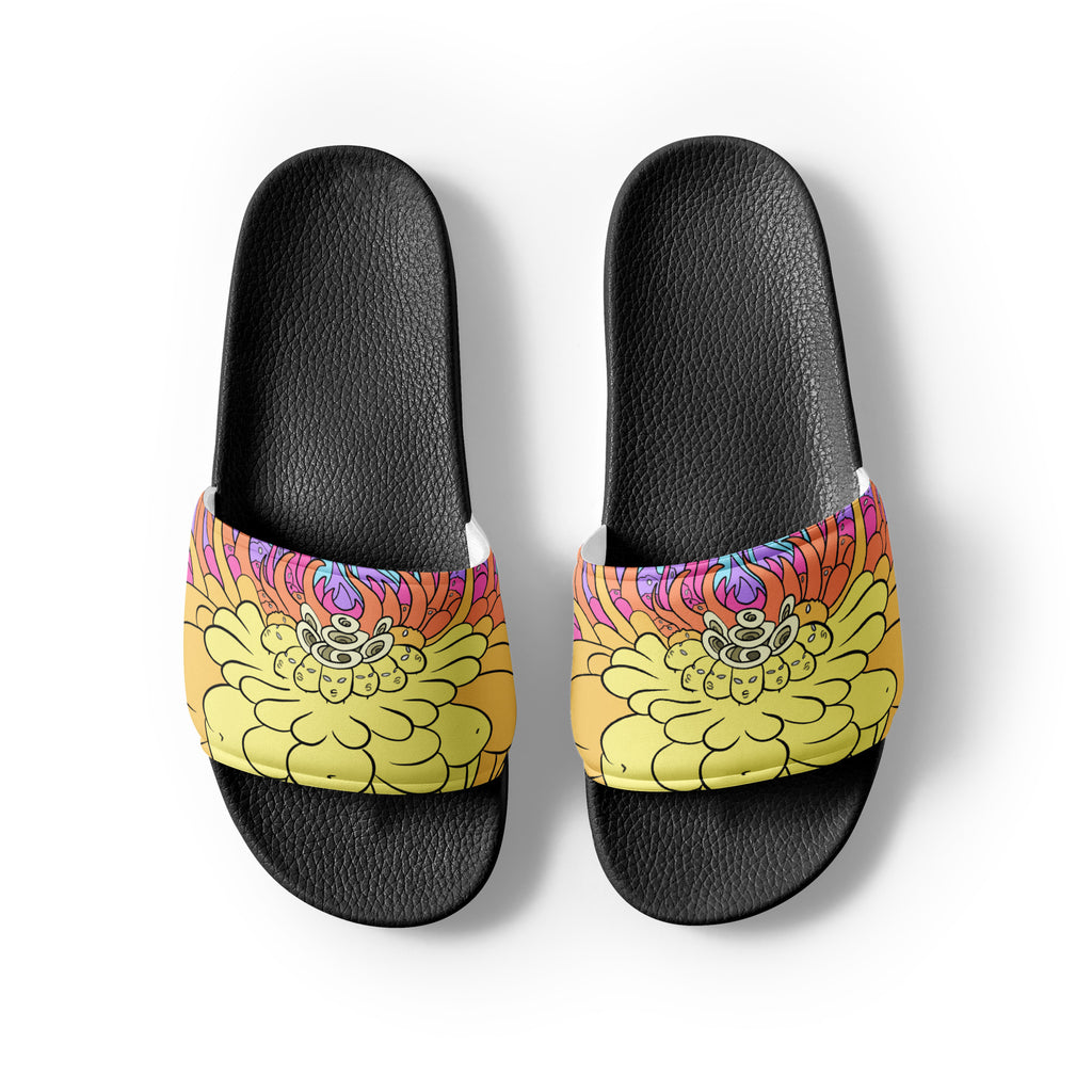 Women's slides
