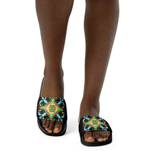 Load image into Gallery viewer, ASFT Official Logo Women&#39;s slides
